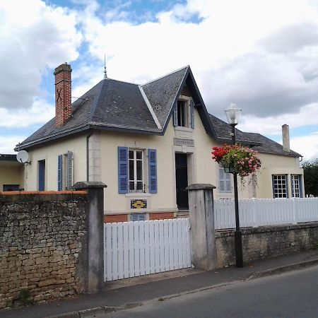 Maison Vuyk Nalliers  Exterior foto